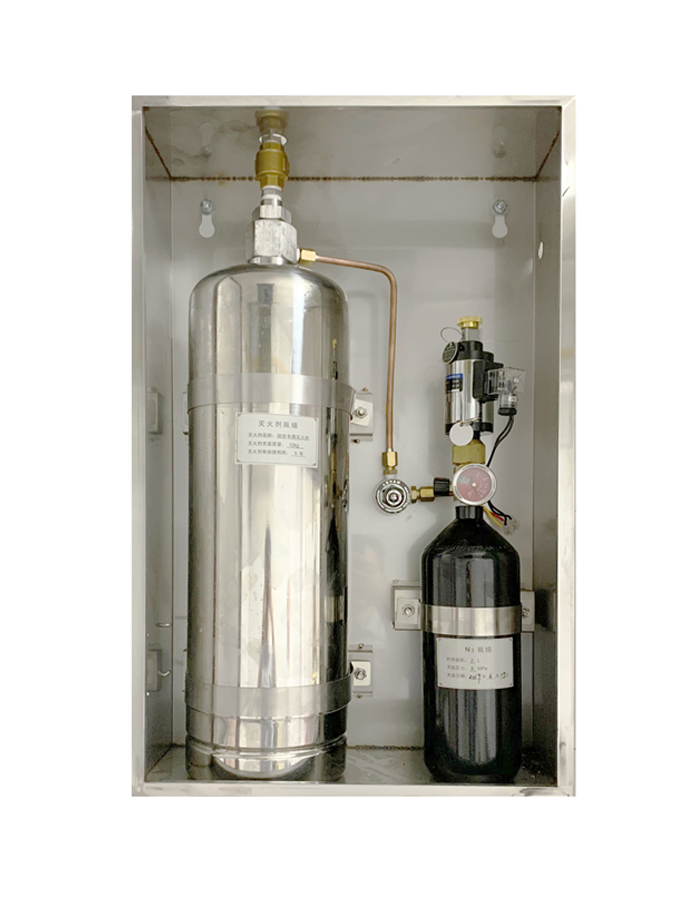 廚房設(shè)備滅火裝置（單瓶）